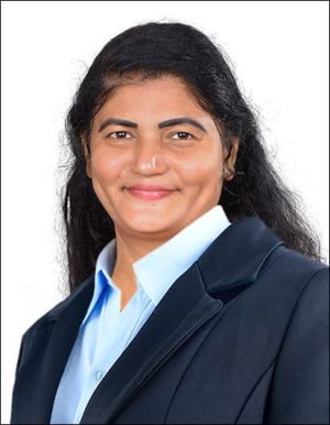 Dr. Thejo Kumari Amudala